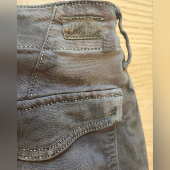 PAIGE Mayslie Gray Joggers - Picture 12 of 16